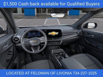 2027 Chevrolet Equinox FWD LT