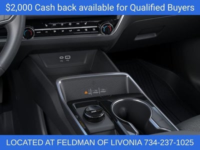 2027 Chevrolet Equinox FWD LT