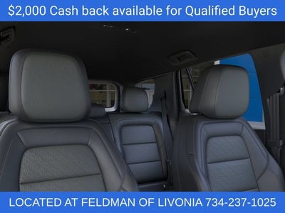 2027 Chevrolet Equinox FWD LT