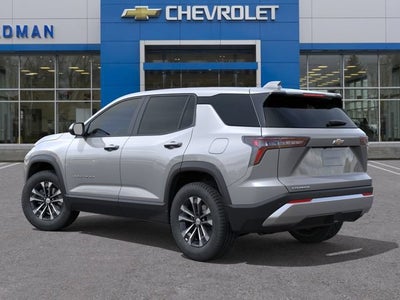 2027 Chevrolet Equinox FWD LT