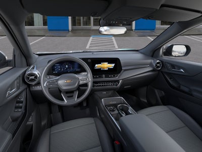 2027 Chevrolet Equinox FWD LT