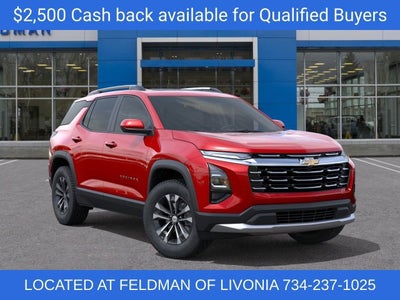2027 Chevrolet Equinox LT