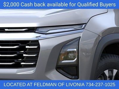 2027 Chevrolet Equinox FWD LT