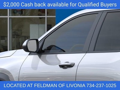 2027 Chevrolet Equinox FWD LT