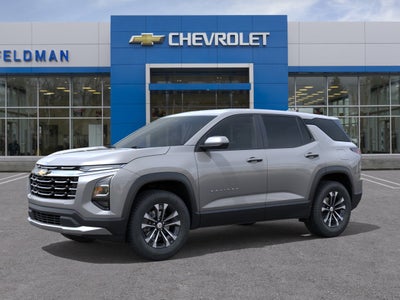 2027 Chevrolet Equinox FWD LT