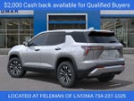 2027 Chevrolet Equinox FWD LT