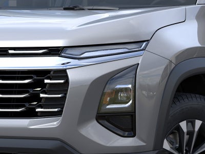 2027 Chevrolet Equinox FWD LT
