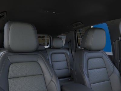 2027 Chevrolet Equinox FWD LT