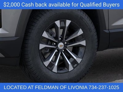 2027 Chevrolet Equinox FWD LT
