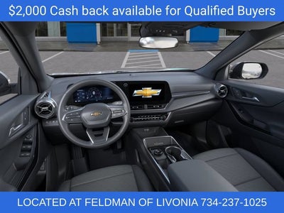 2027 Chevrolet Equinox FWD LT