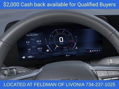 2027 Chevrolet Equinox FWD LT