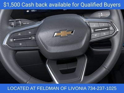 2027 Chevrolet Equinox FWD LT