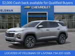 2027 Chevrolet Equinox FWD LT