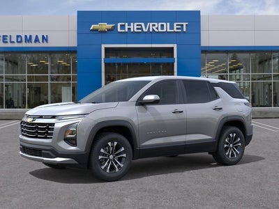 2027 Chevrolet Equinox FWD LT