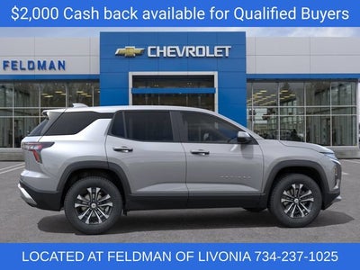 2027 Chevrolet Equinox FWD LT