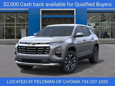 2027 Chevrolet Equinox FWD LT