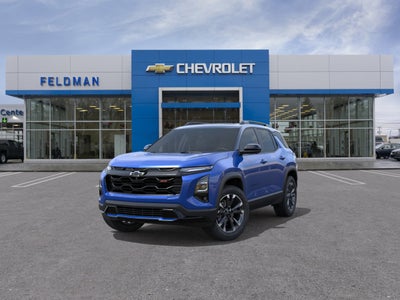 2027 Chevrolet Equinox RS