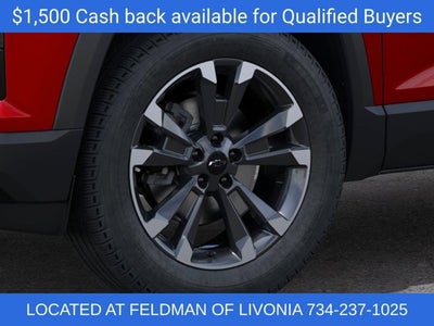 2027 Chevrolet Equinox RS