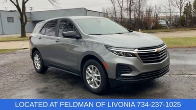 2023 Chevrolet Equinox LS