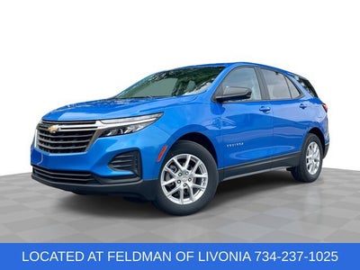 2024 Chevrolet Equinox LS