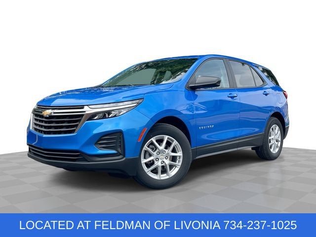 2024 Chevrolet Equinox LS