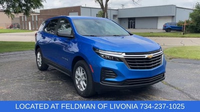 2024 Chevrolet Equinox LS