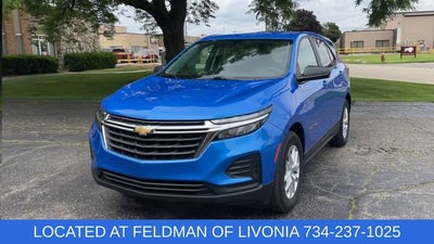 2024 Chevrolet Equinox LS