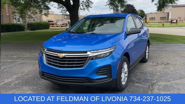 2024 Chevrolet Equinox LS