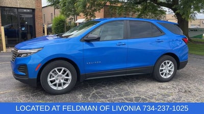 2024 Chevrolet Equinox LS