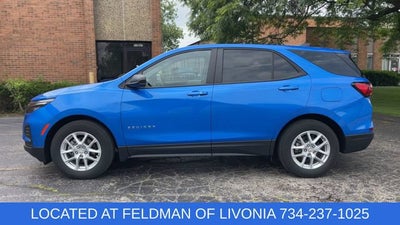 2024 Chevrolet Equinox LS