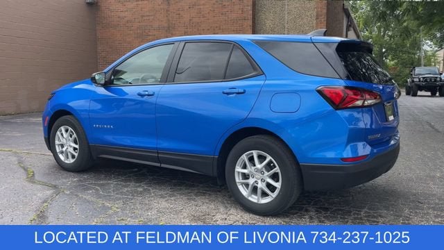 2024 Chevrolet Equinox LS