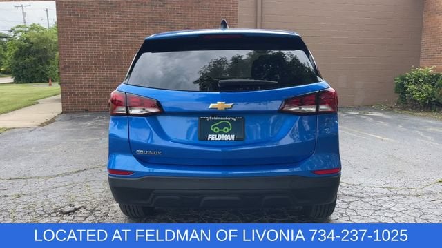 2024 Chevrolet Equinox LS