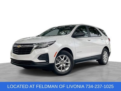 2024 Chevrolet Equinox LS