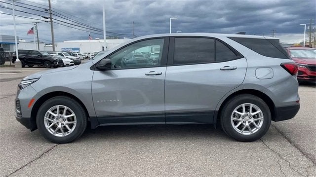 2023 Chevrolet Equinox LS in , OH - Mark Wahlberg Chevrolet Auto Group
