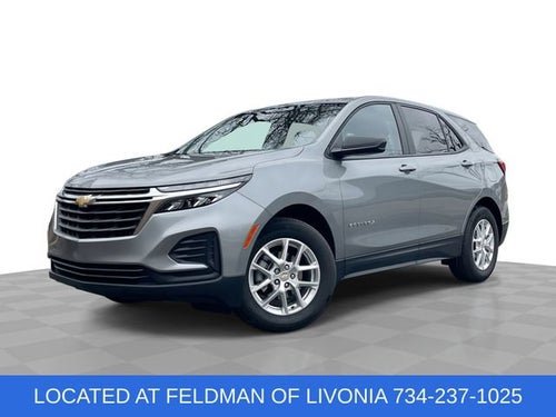 2024 Chevrolet Equinox LS