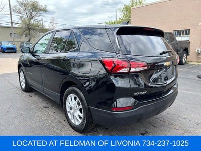 2024 Chevrolet Equinox LS