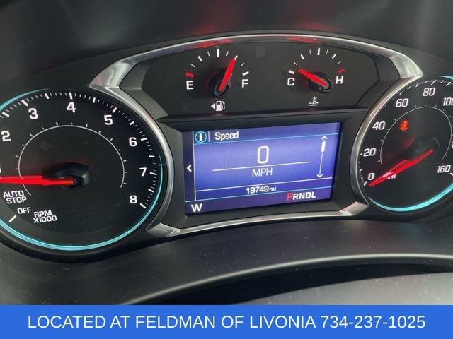 2022 Chevrolet Equinox LS