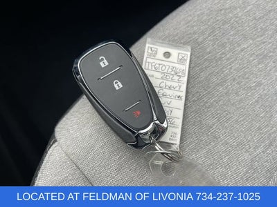 2022 Chevrolet Equinox LS