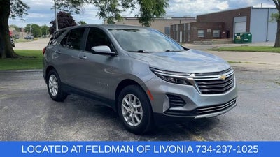 2023 Chevrolet Equinox LT