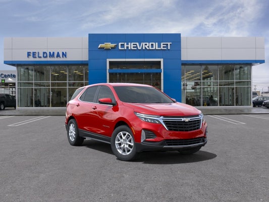 2024 Chevrolet Equinox LT in , OH - Mark Wahlberg Chevrolet Auto Group