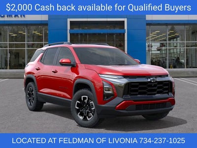 2026 Chevrolet Equinox ACTIV