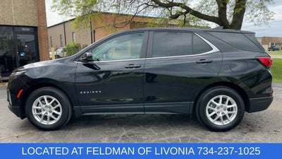 2023 Chevrolet Equinox LT