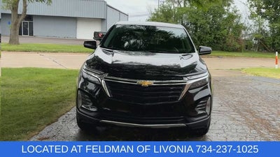 2023 Chevrolet Equinox LT