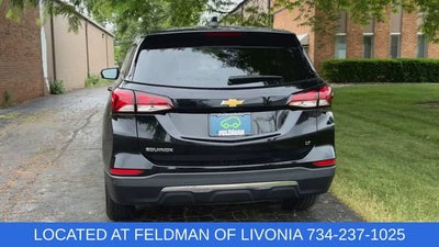 2023 Chevrolet Equinox LT