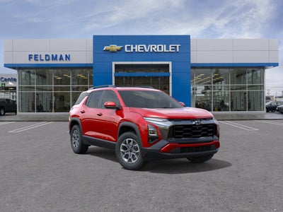 2026 Chevrolet Equinox ACTIV