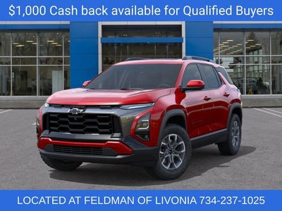 2026 Chevrolet Equinox ACTIV