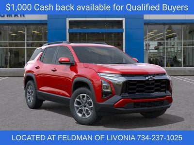2026 Chevrolet Equinox ACTIV