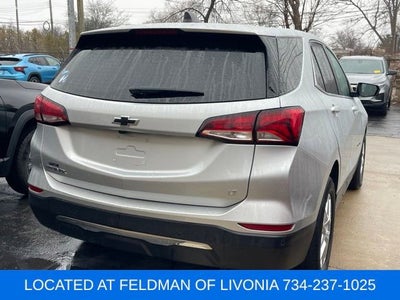 2022 Chevrolet Equinox LT