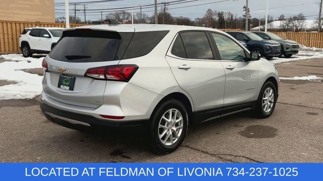 2022 Chevrolet Equinox LT