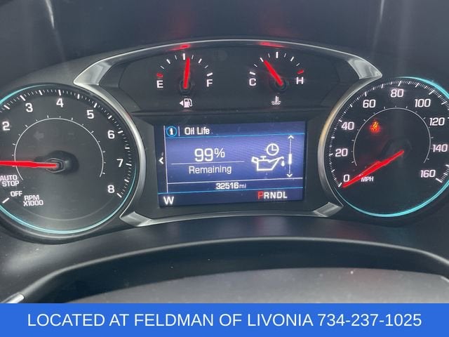 2021 Chevrolet Equinox LT